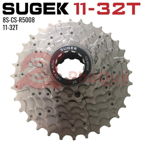 Líp 8 Tầng Thả MTB SUGEK 11-32T