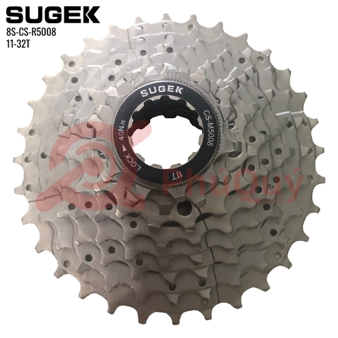 Líp 8 Tầng Thả MTB SUGEK 11-32T