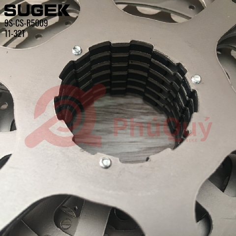 Líp 9 Tầng Thả MTB SUGEK 11-32T