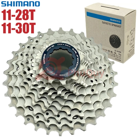 Líp R8000 11 SHIMANO11-28T Hàng Hộp
