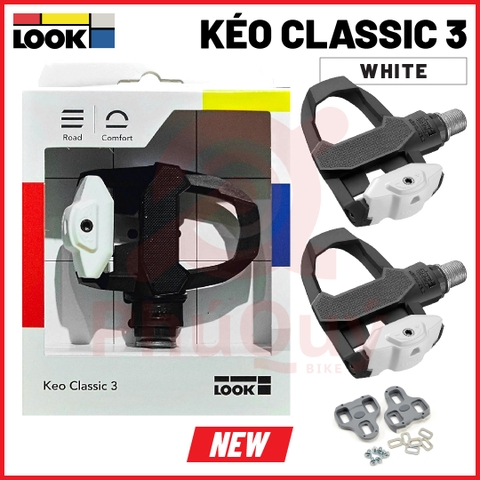 Bộ Pedal Can Keo Classic 3 (VAT) (2026)