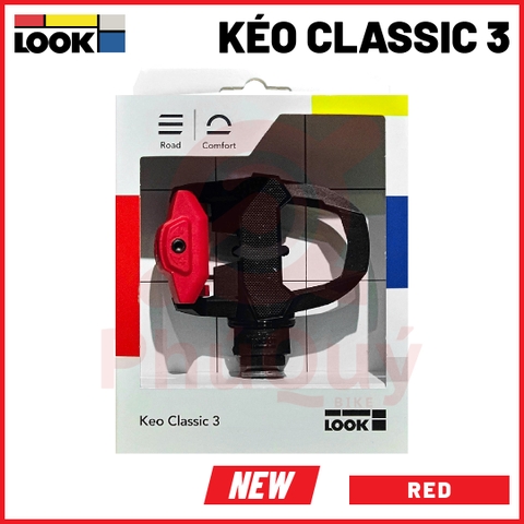 Bộ Pedal Can Keo Classic 3 (VAT) (2026)