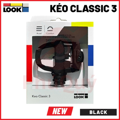 Bộ Pedal Can Keo Classic 3 (VAT) (2026)