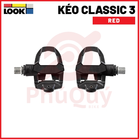 Bộ Pedal Can Keo Classic 3 (VAT) (2026)