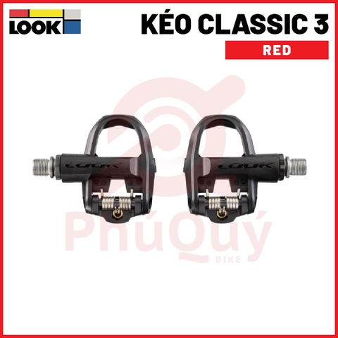 Bộ Pedal Can Keo Classic 3 (VAT) (2026)
