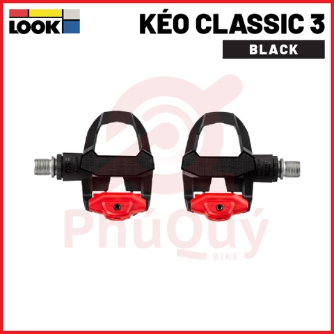 Bộ Pedal Can Keo Classic 3 (VAT) (2026)
