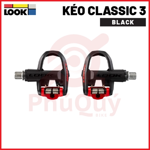 Bộ Pedal Can Keo Classic 3 (VAT) (2026)