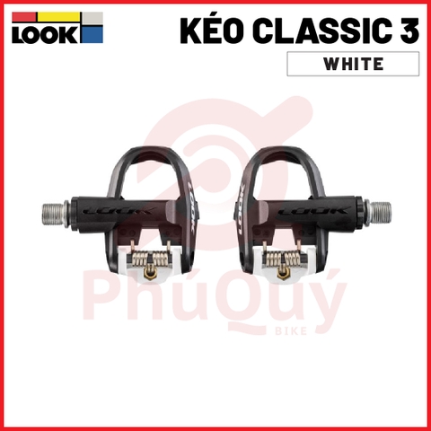 Bộ Pedal Can Keo Classic 3 (VAT) (2026)