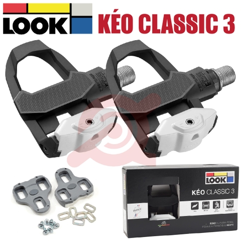 Pedal Can LOOK Keo Classic 3 2025