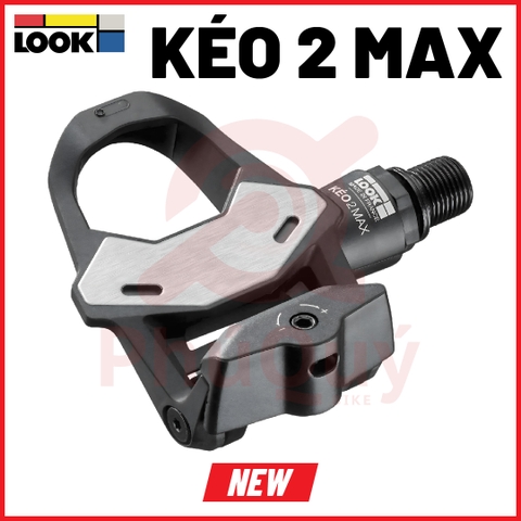 Pedal Look Keo 2 Max (VAT) (2026)