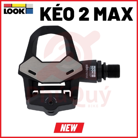 Pedal Look Keo 2 Max (VAT) (2026)