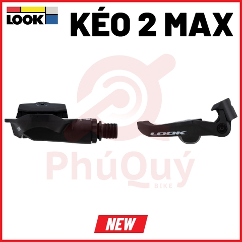 Pedal Look Keo 2 Max (VAT) (2026)