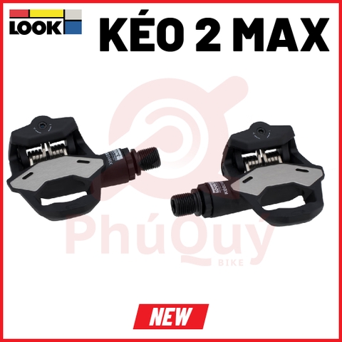 Pedal Look Keo 2 Max (VAT) (2026)