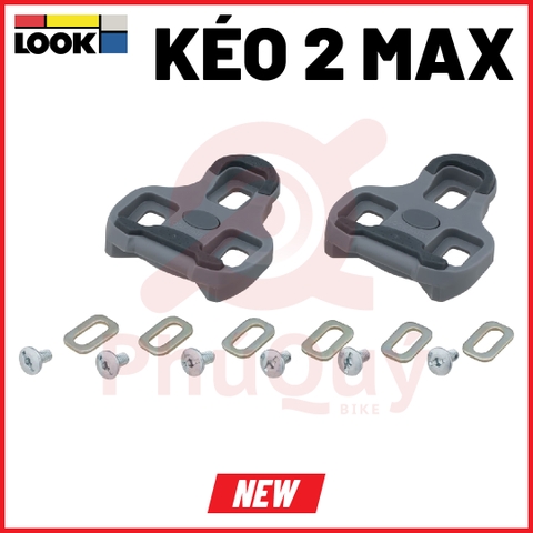 Pedal Look Keo 2 Max (VAT) (2026)