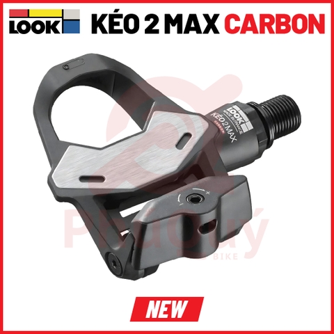 Pedal Look Keo 2 Max Carbon (VAT) (2026) (00016090)