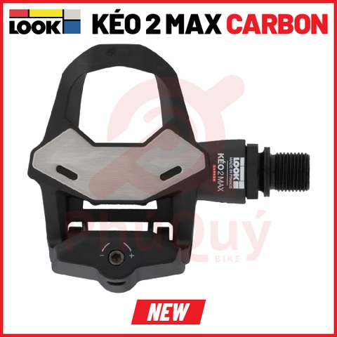 Pedal Look Keo 2 Max Carbon (VAT) (2026) (00016090)