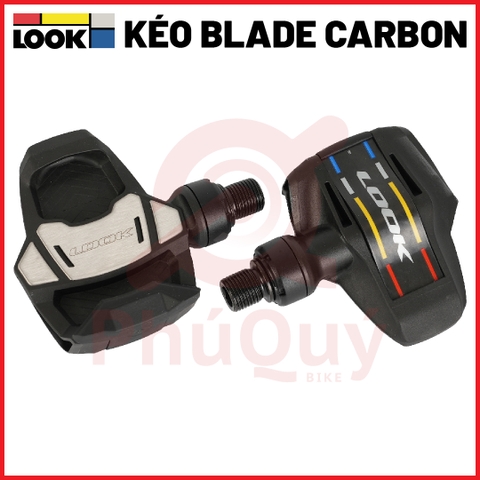 Pedal Look Keo Blade Carbon (VAT) (2026)