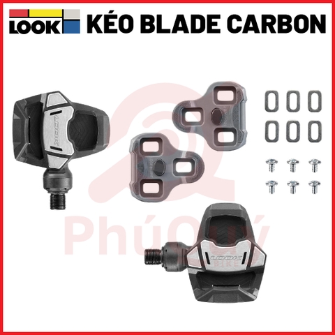 Pedal Look Keo Blade Carbon (VAT) (2026)