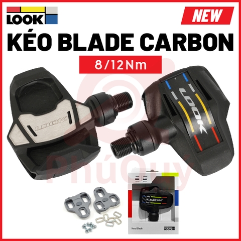 Pedal Look Keo Blade Carbon (VAT) (2026)