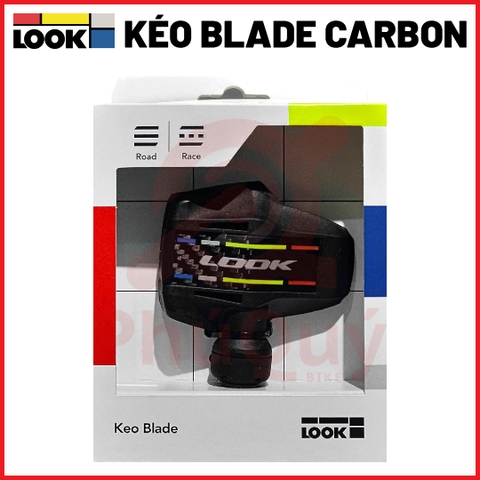 Pedal Look Keo Blade Carbon (VAT) (2026)