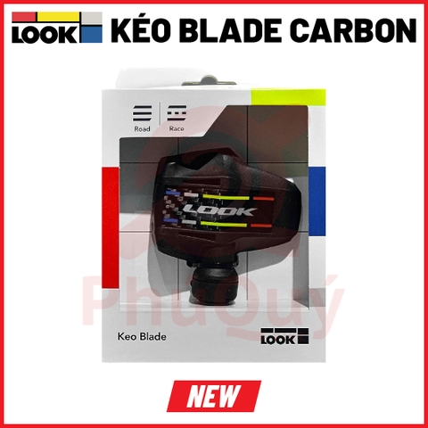 Pedal Look Keo Blade Carbon (VAT) (2026)