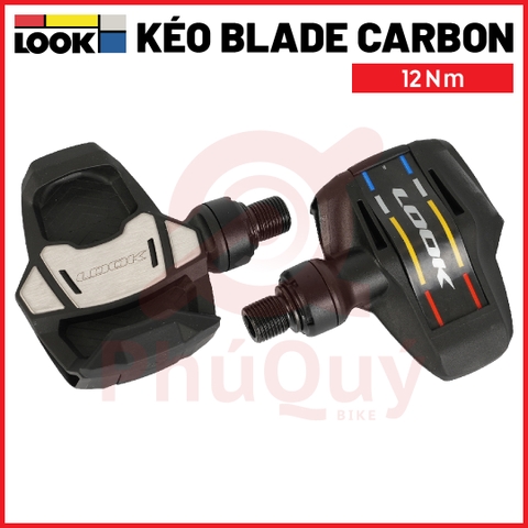 Pedal Look Keo Blade Carbon - 12Nm (00030897) (VAT)