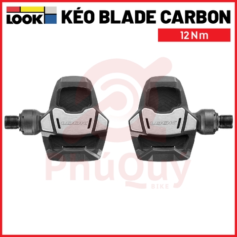 Pedal Look Keo Blade Carbon - 12Nm (00030897) (VAT)