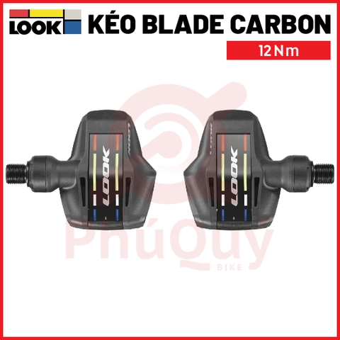 Pedal Look Keo Blade Carbon - 12Nm (00030897) (VAT)