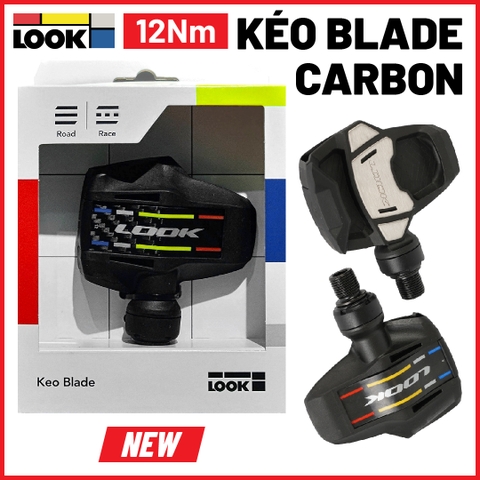 Pedal Look Keo Blade Carbon (VAT) (2026)