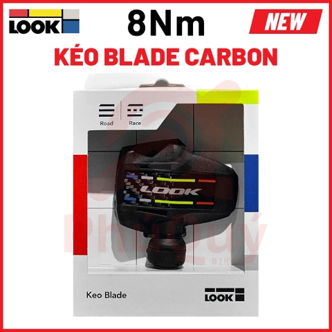Pedal Look Keo Blade Carbon (VAT) (2026)