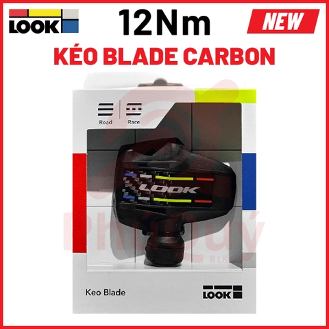 Pedal Look Keo Blade Carbon (VAT) (2026)