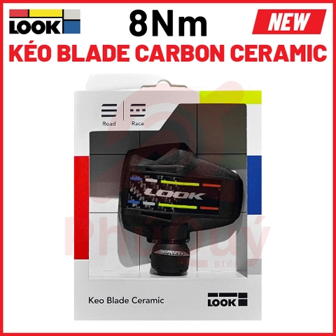 Pedal Look Keo Blade Carbon Ceramic (VAT) (2026)