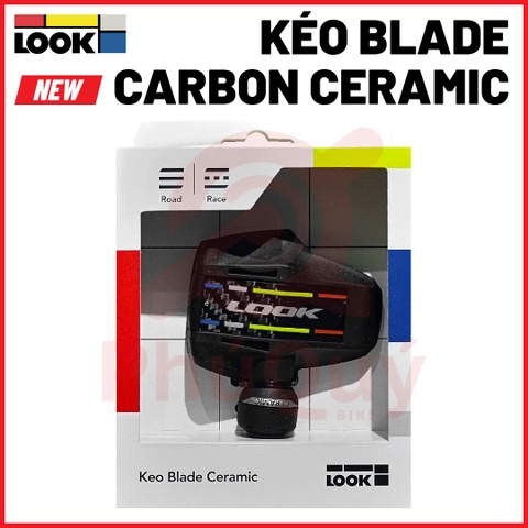 Pedal Look Keo Blade Carbon Ceramic (VAT) (2026)