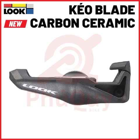 Pedal Look Keo Blade Carbon Ceramic (VAT) (2026)