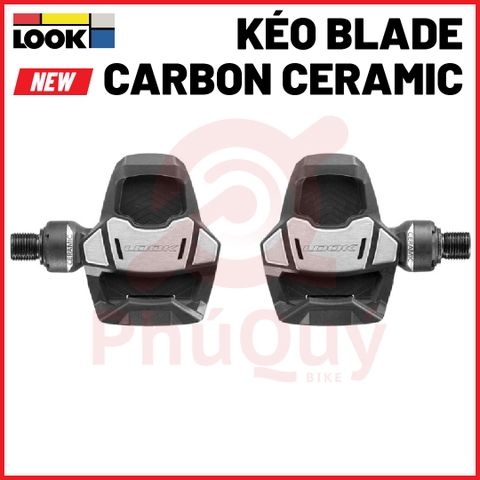 Pedal Look Keo Blade Carbon Ceramic (VAT) (2026)