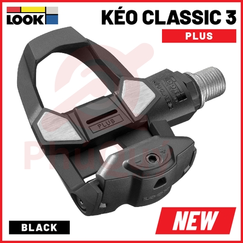 Bộ Pedal Look Keo Classic 3 Plus (VAT) (2026) (00022256)