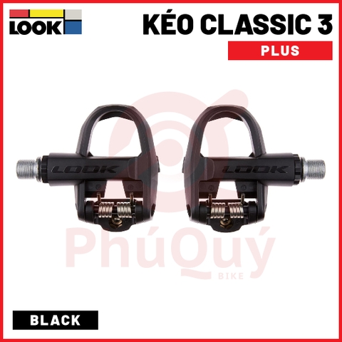 Bộ Pedal Look Keo Classic 3 Plus (VAT) (2026) (00022256)