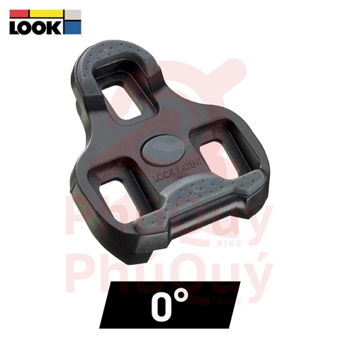 Can cleat LOOK KEO GRIP V1 Hộp Đen Chính Hãng (VAT)