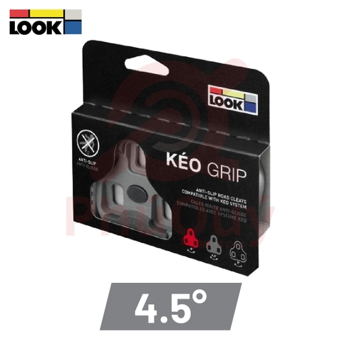 Can cleat LOOK KEO GRIP V1 Hộp Đen Chính Hãng (VAT)