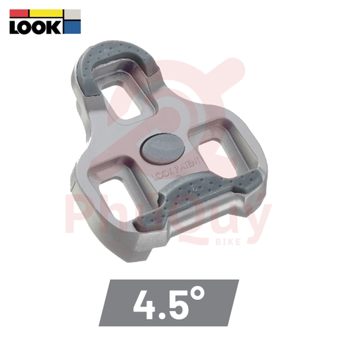 Can cleat LOOK KEO GRIP V1 Hộp Đen Chính Hãng (VAT)