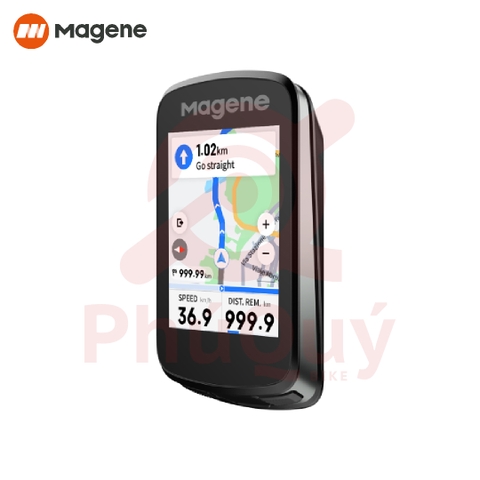 Đồng Hồ Magene C606 V2 GPS Thông Minh