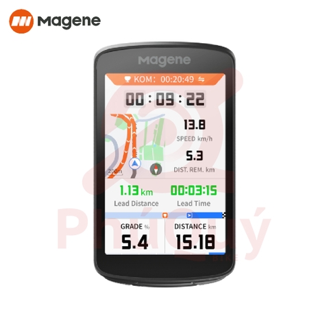 Đồng Hồ Magene C706 GPS Thông Minh
