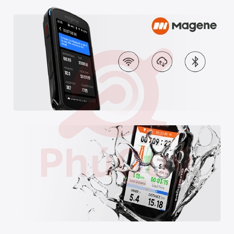 Đồng Hồ Magene C706 GPS Thông Minh
