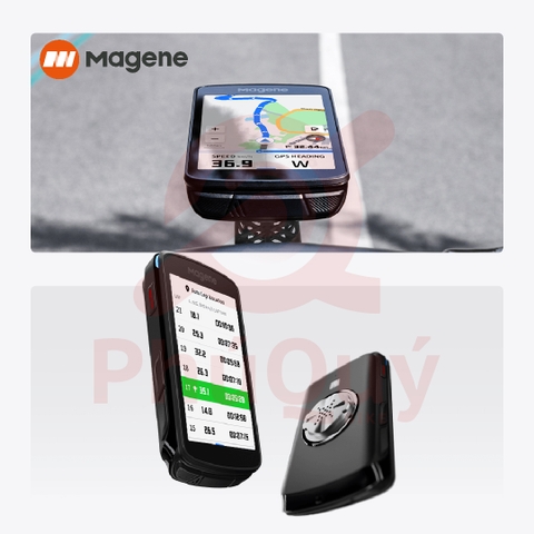 Đồng Hồ Magene C706 GPS Thông Minh