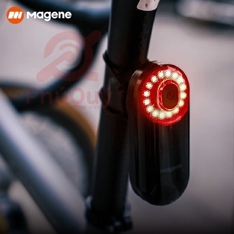 Đèn Đuôi Radar Xe Đạp MAGENE L508