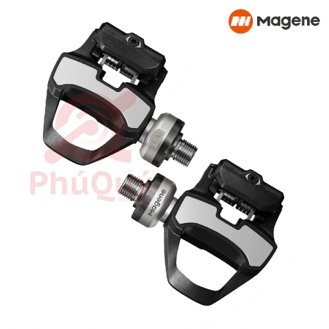 Pedal Đo Lực Magene P715S Chuẩn SHIMANO & KEO LOOK