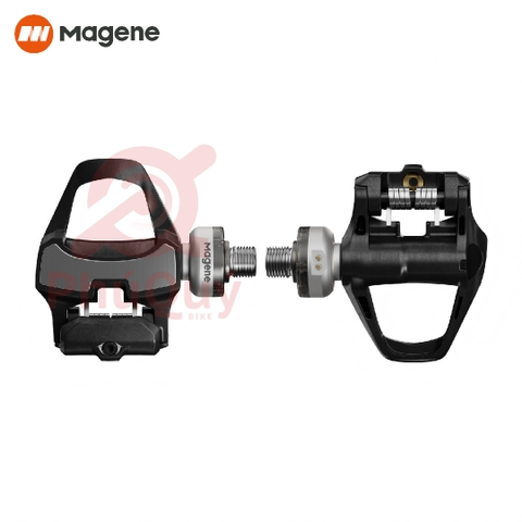Pedal Đo Lực Magene P715S Chuẩn SHIMANO & KEO LOOK