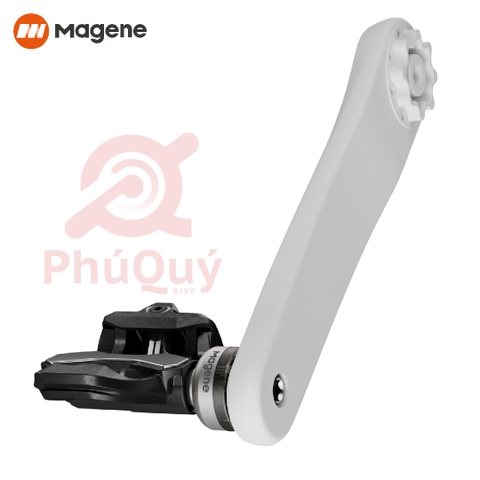 Pedal Đo Lực Magene P715S Chuẩn SHIMANO & KEO LOOK