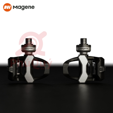 Pedal Đo Lực Magene P715S Chuẩn SHIMANO & KEO LOOK