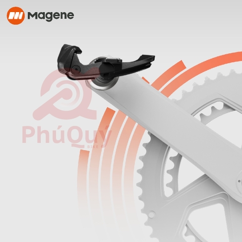 Pedal Đo Lực Magene P715S Chuẩn SHIMANO & KEO LOOK